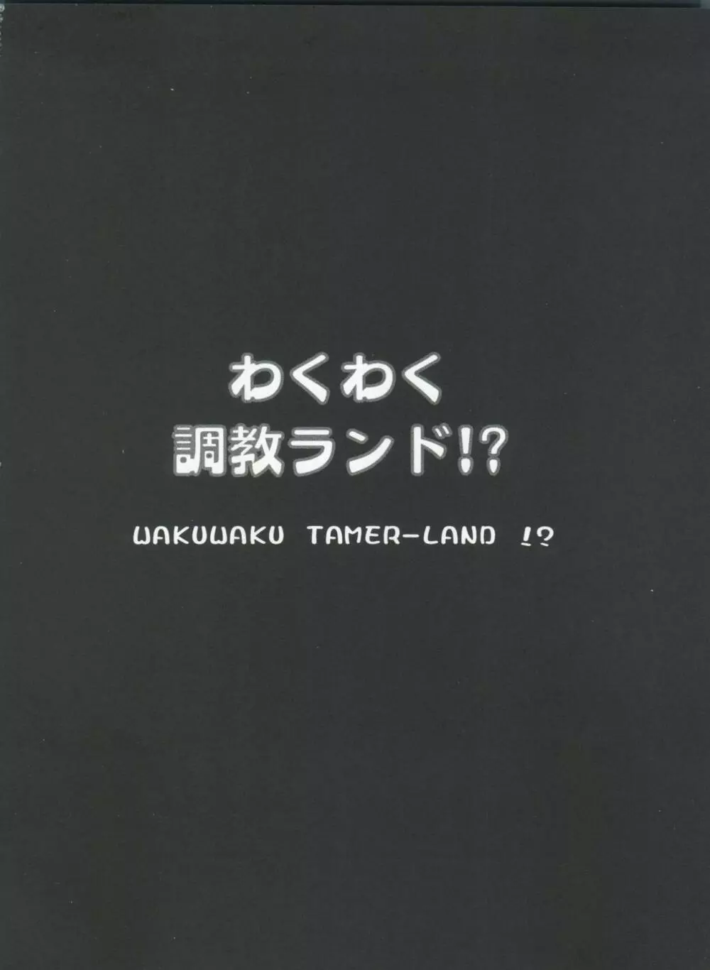 わくわく調教ランド!! 66ページ