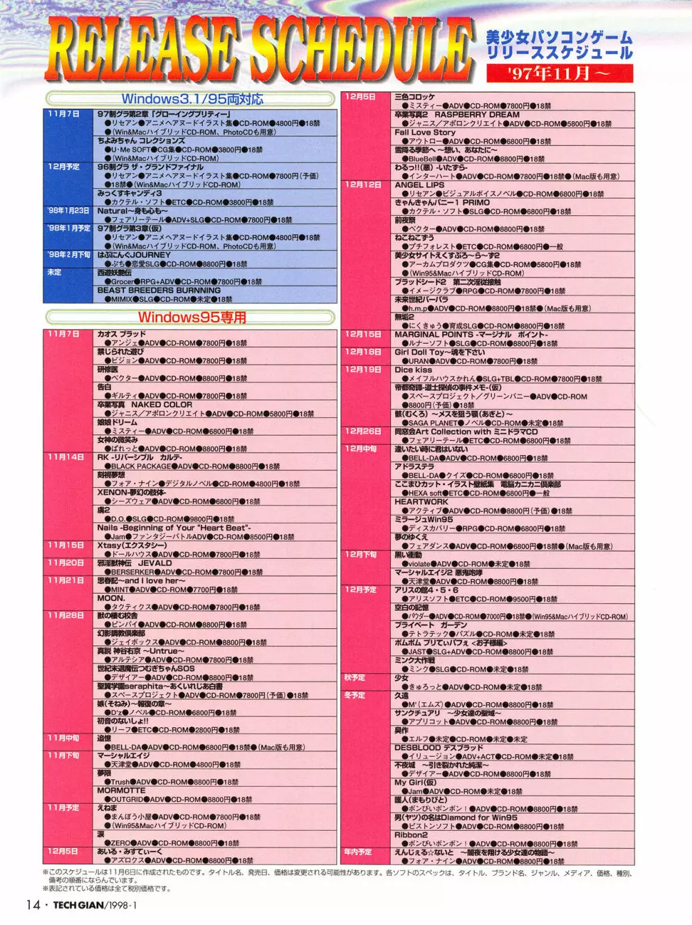 Tech Gian Issue 15 12ページ