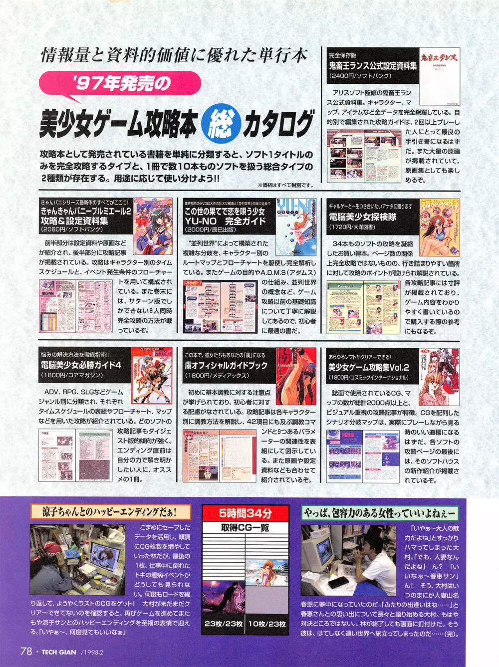 Tech Gian Issue 16 77ページ