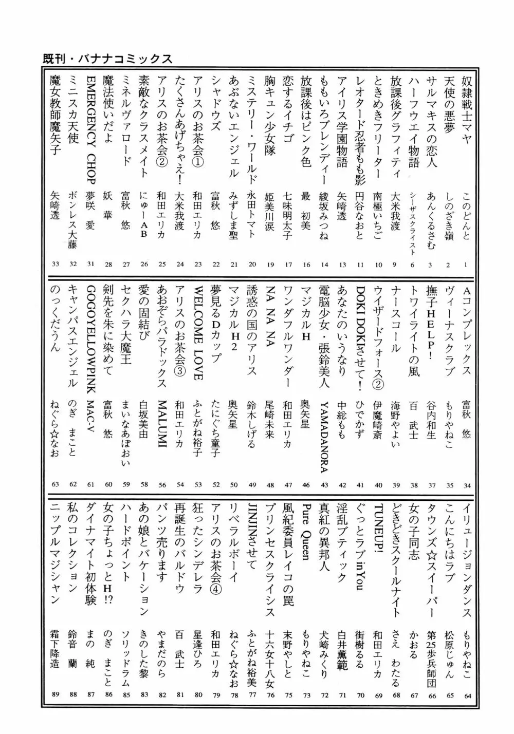 なんだかハッピー 166ページ