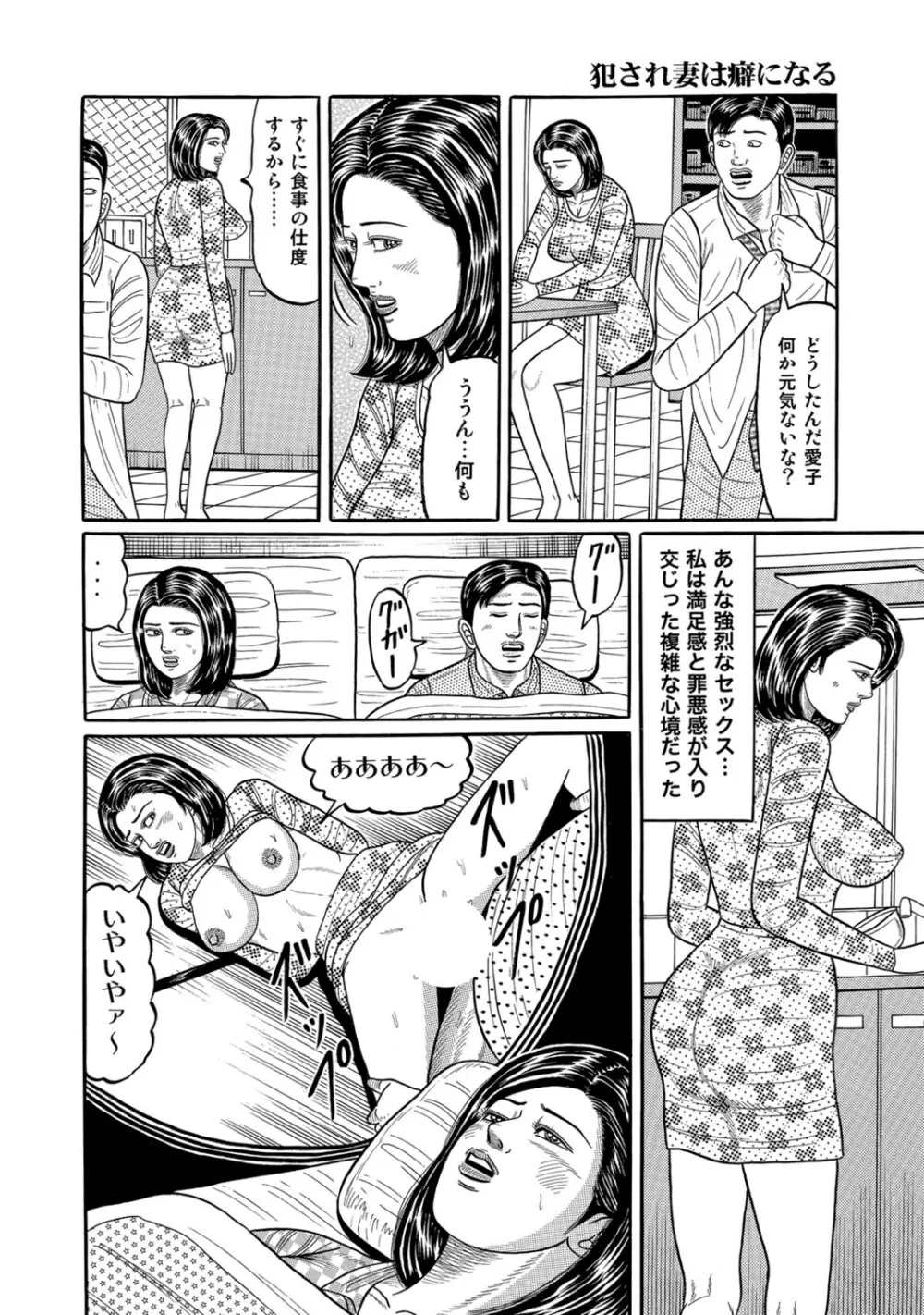 実録美形しろうと美人妻淫乱日記 271ページ