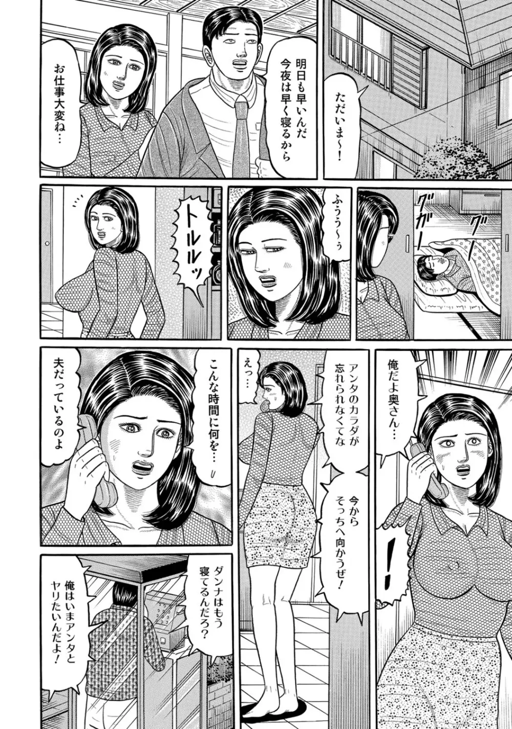 実録美形しろうと美人妻淫乱日記 273ページ