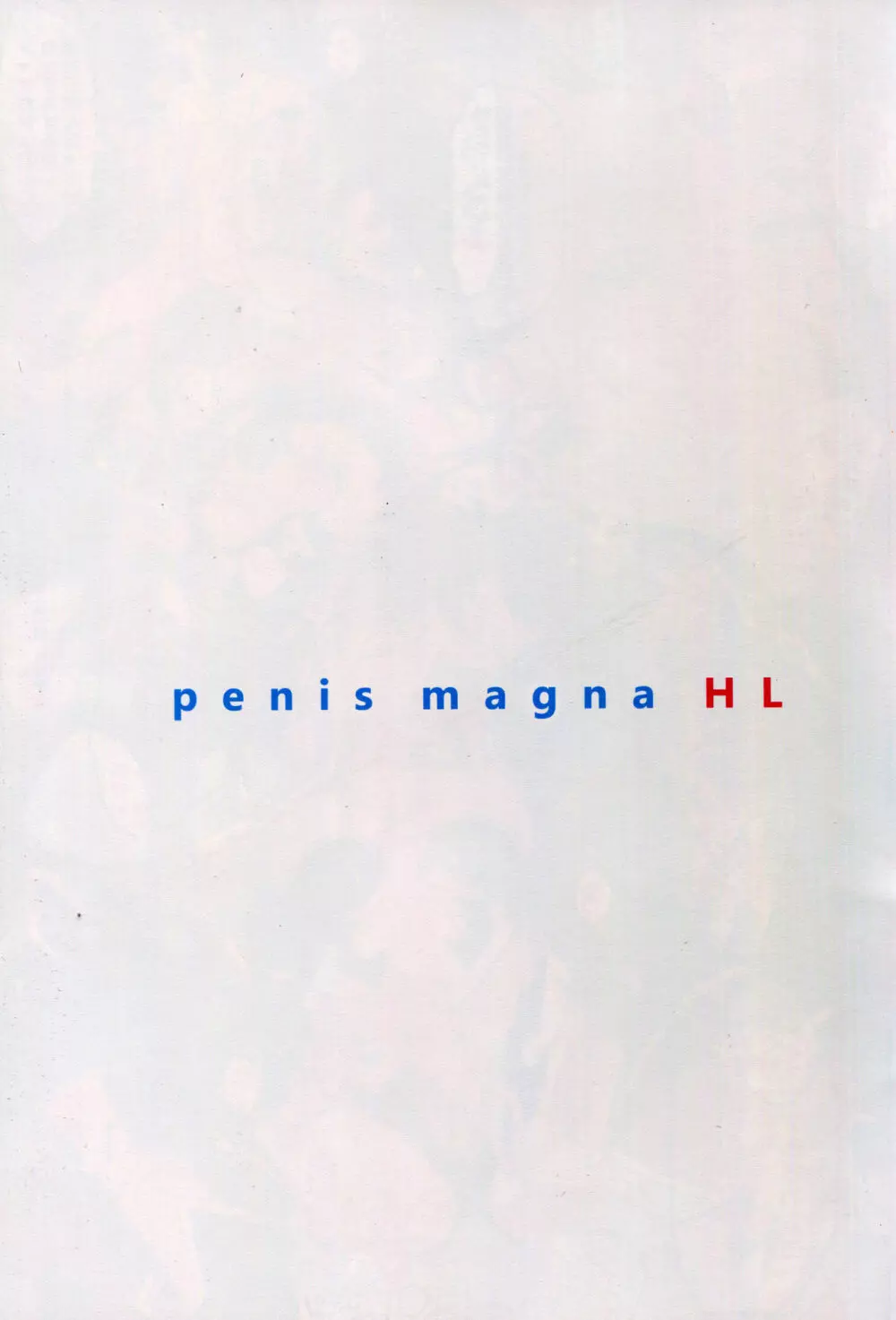 penis magna HL 7ページ