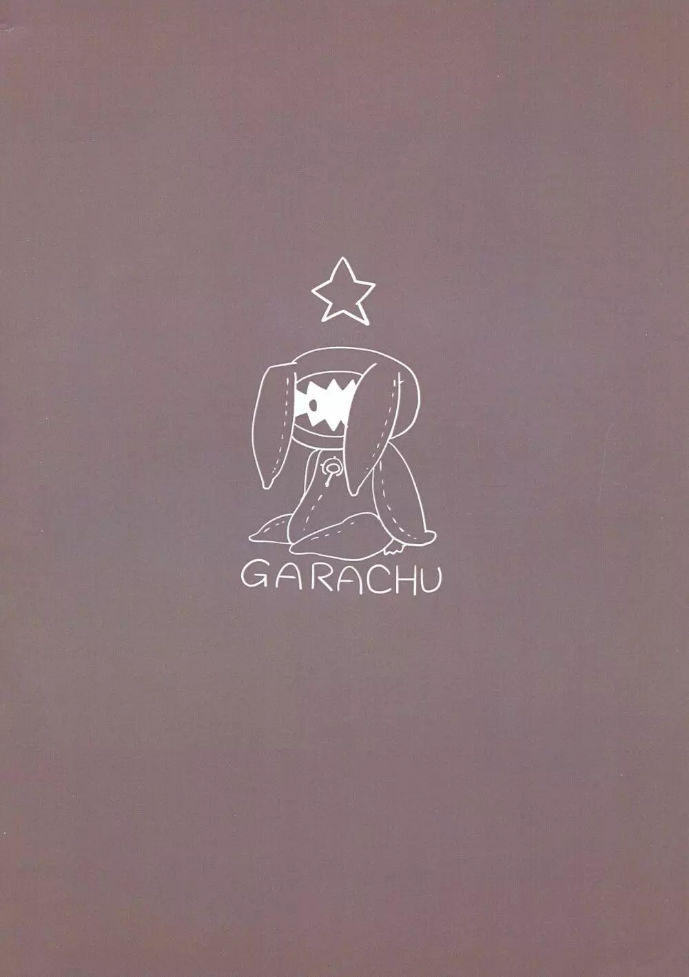 GARACHU 2ページ