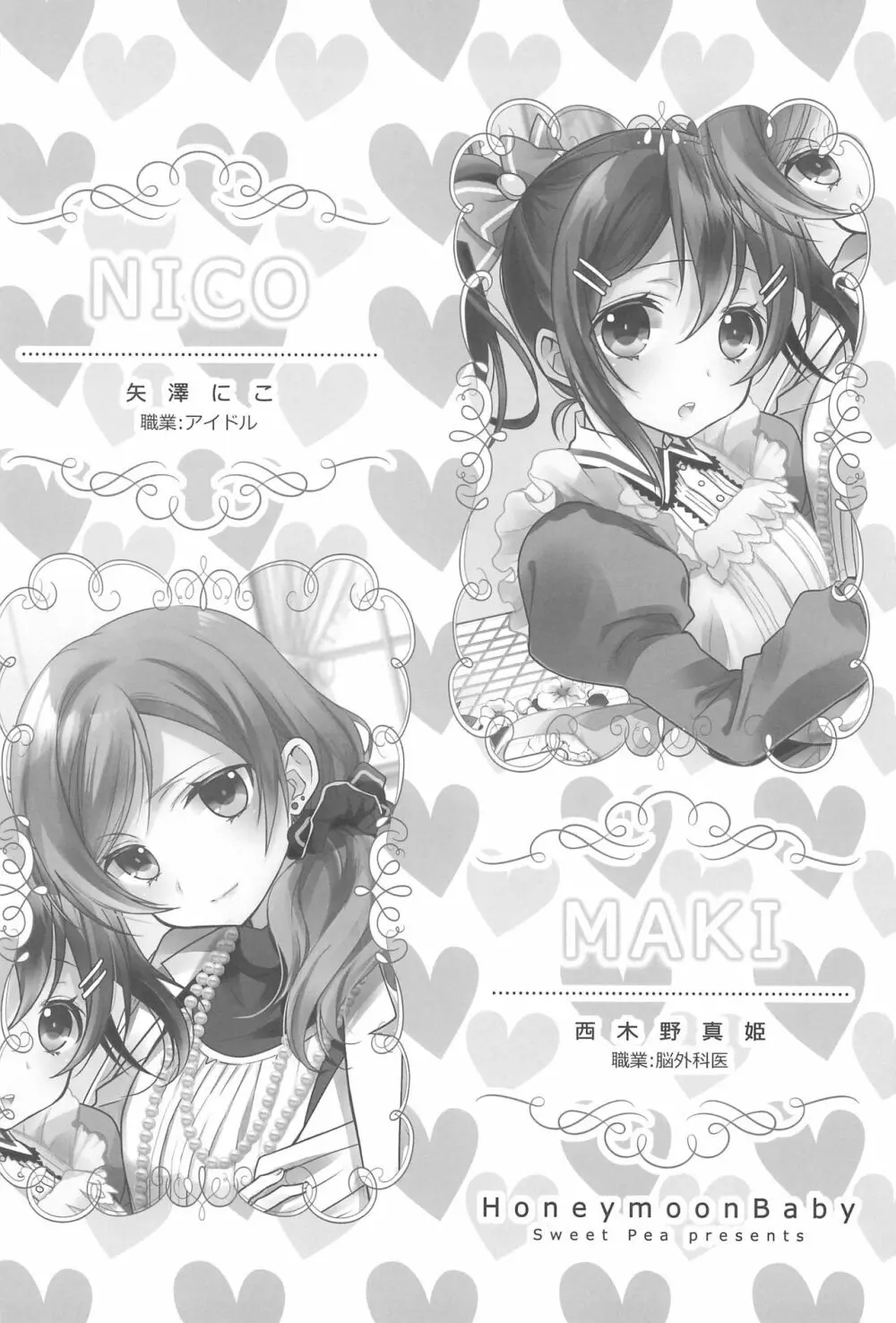 NICO & MAKI COLLECTION 3 14ページ