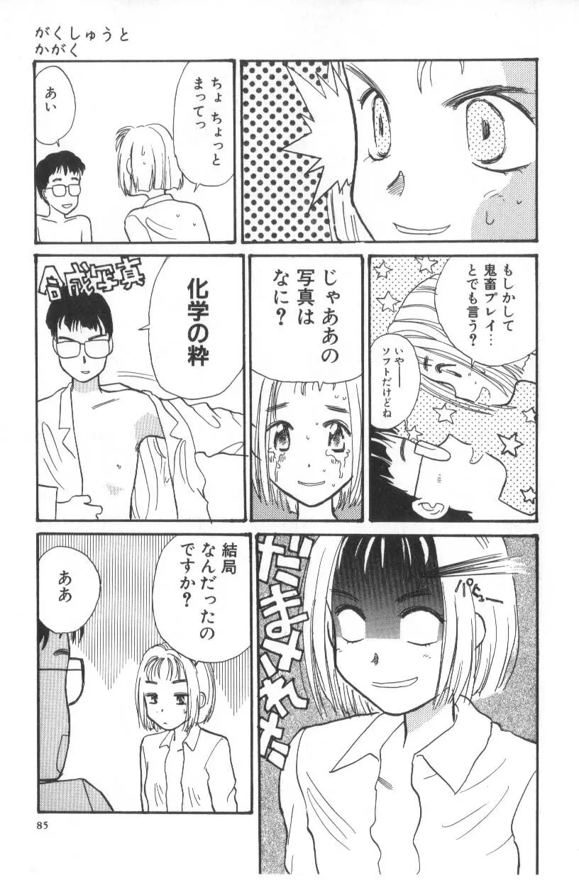 花ごよみ 85ページ