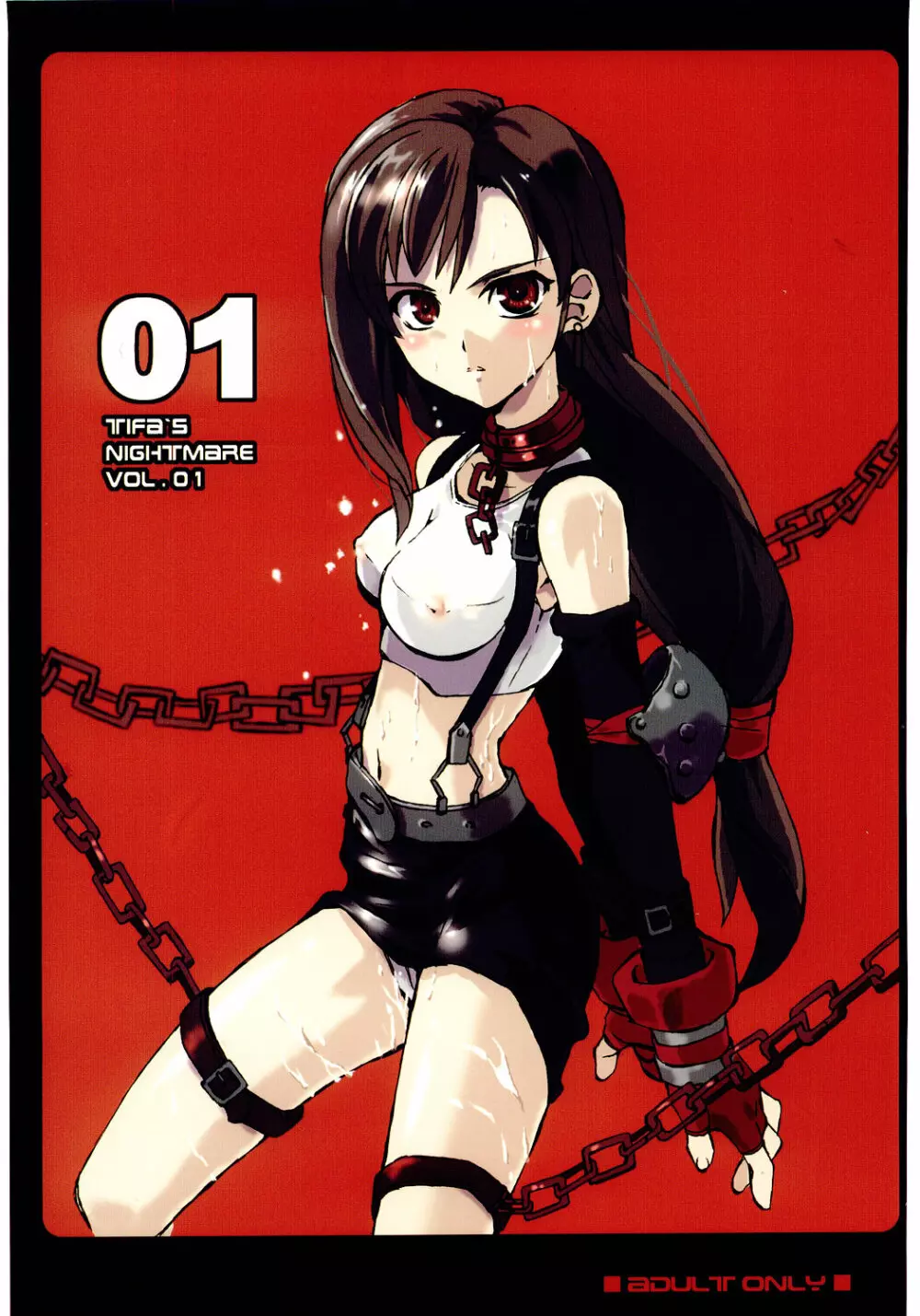 TIFA’S NIGHTMARE VOL. 01