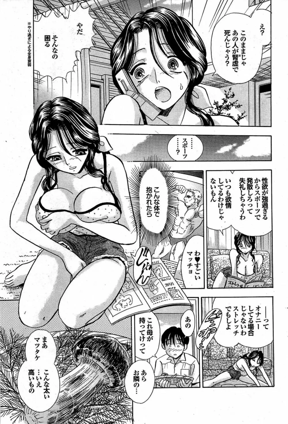 COMIC プルメロ 2007年12月号 vol.12 87ページ