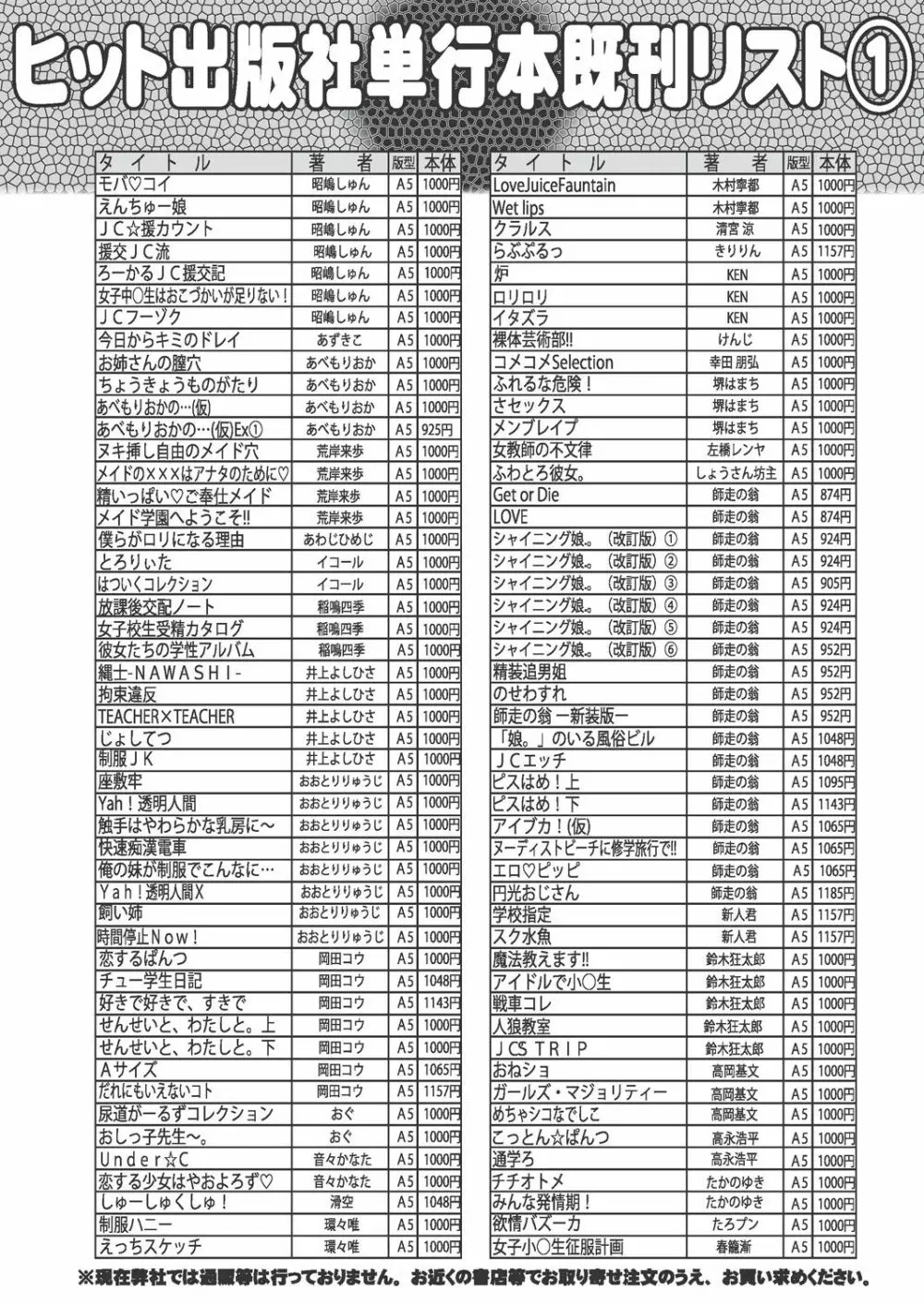 COMIC 阿吽 2018年6月号 446ページ