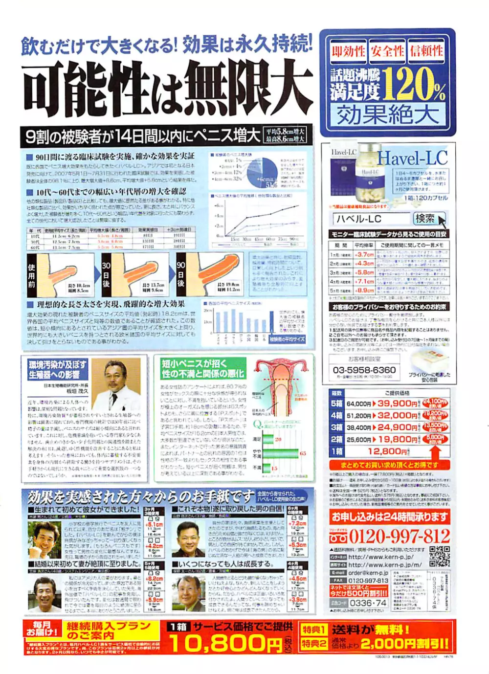 ヤングコミック 2008年12月号 320ページ