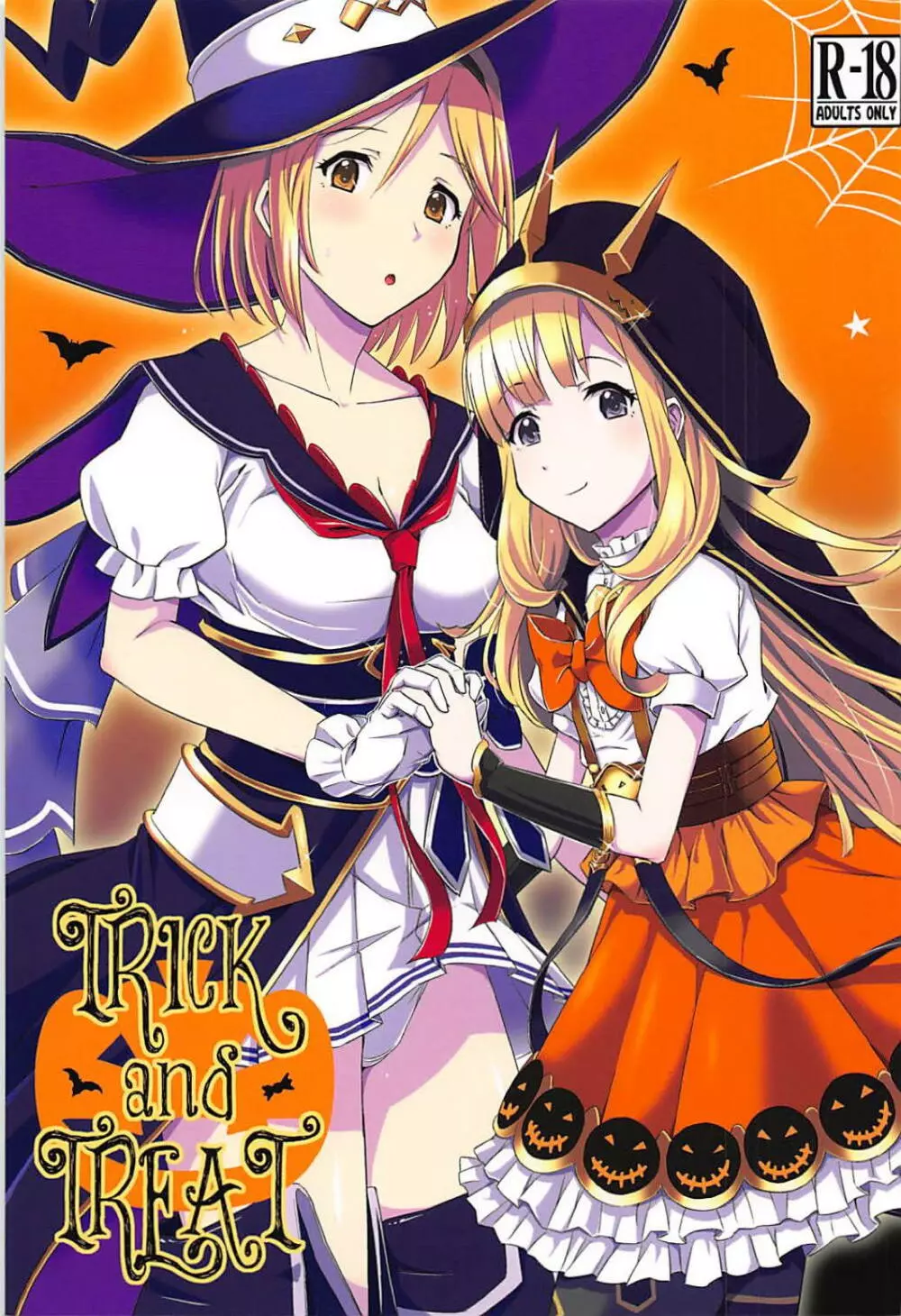 TRICK and TREAT