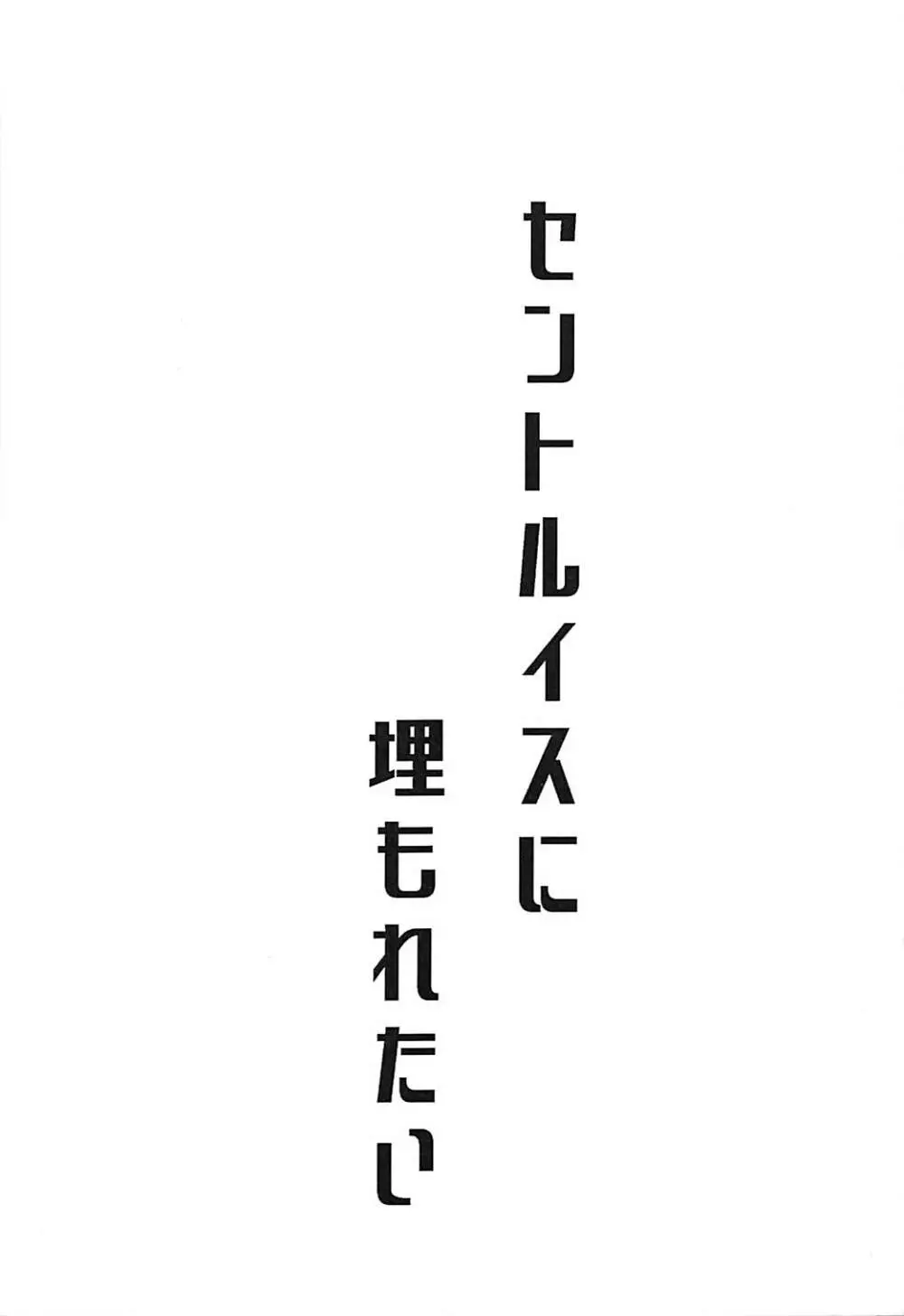 セントルイスに埋もれたい 2ページ