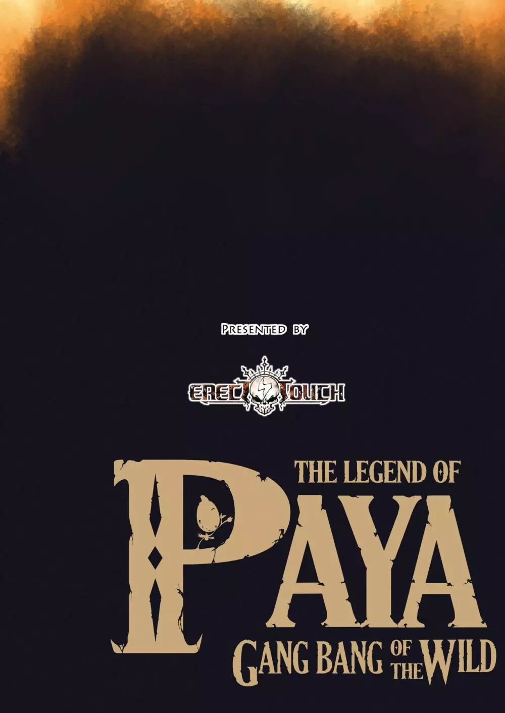 THE LEGEND OF PAYA GANG BANG OF THE WILD 28ページ