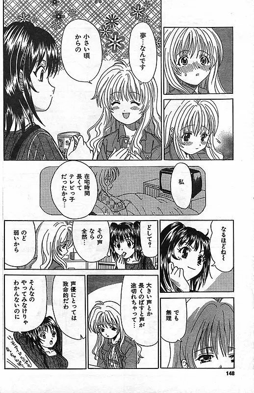 COMIC キャンドール 2006年11月号 Vol.34 140ページ