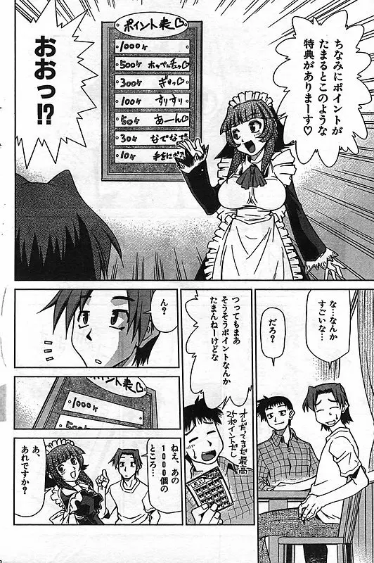 COMIC キャンドール 2006年11月号 Vol.34 170ページ