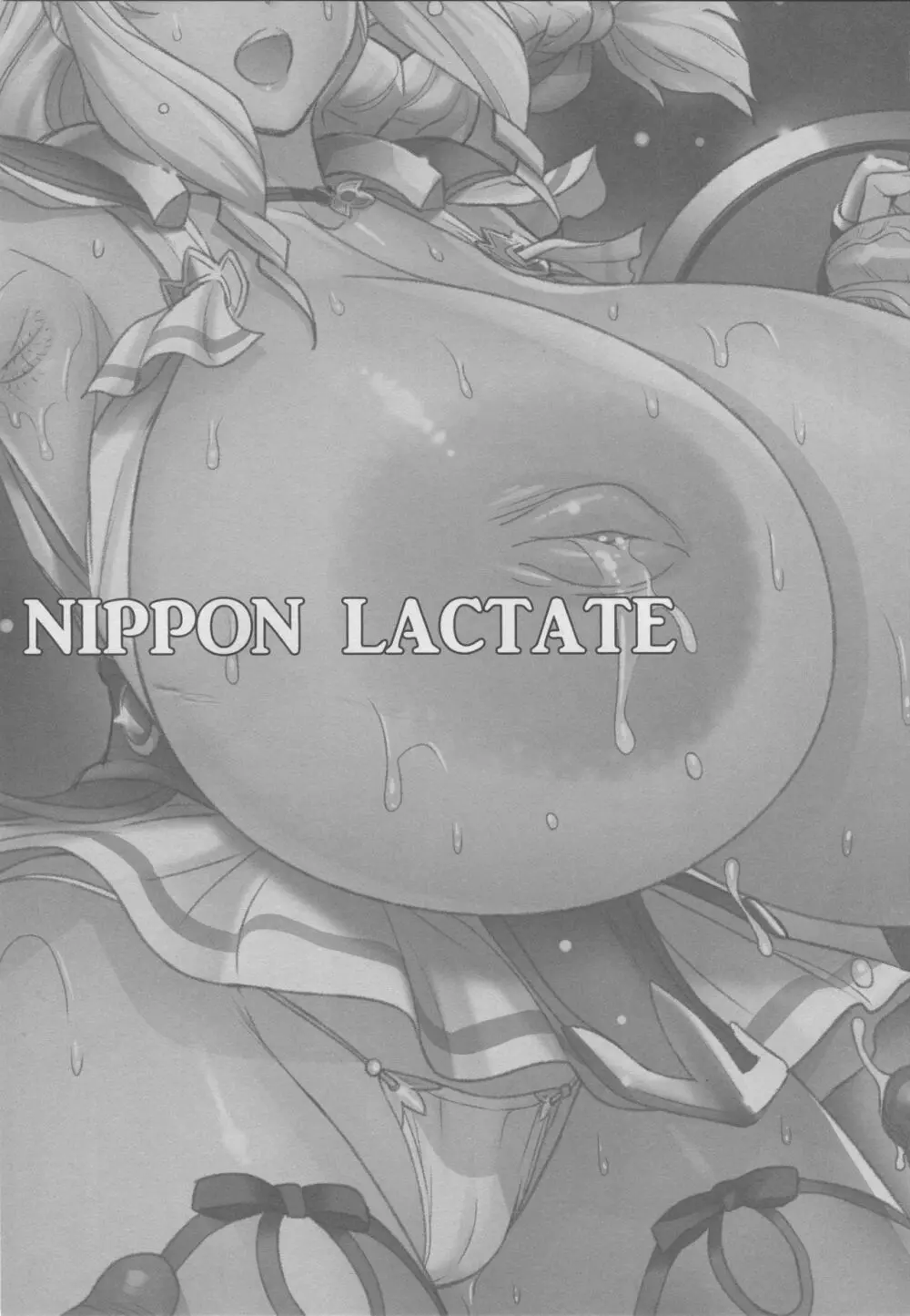 NIPPON LACTATE 2ページ