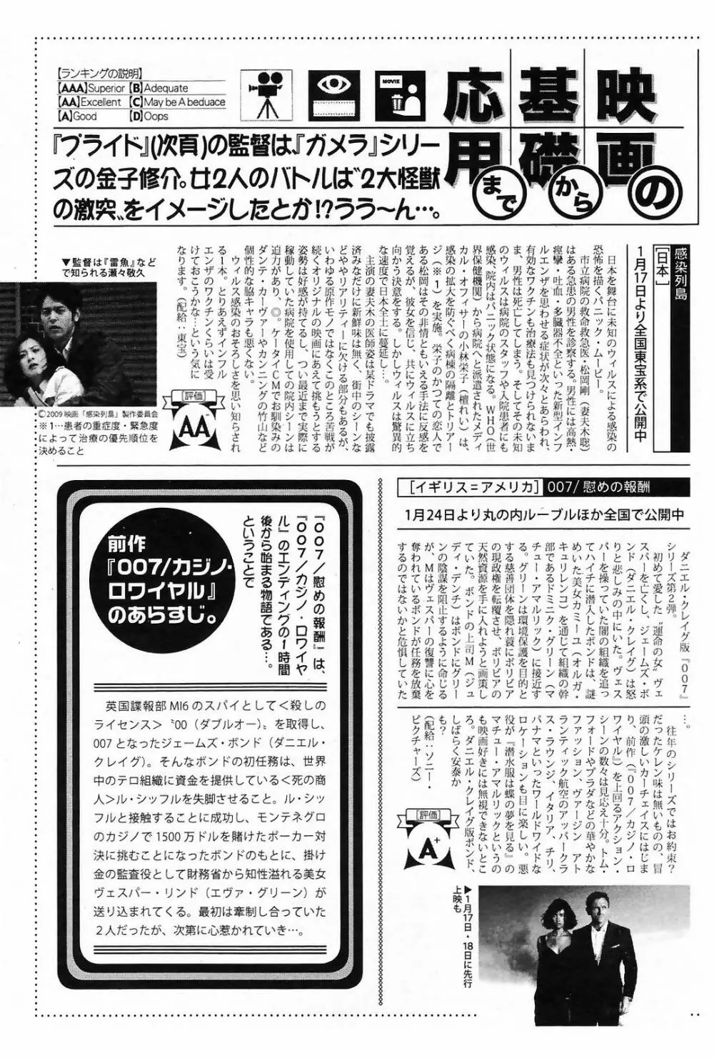 漫画ばんがいち 2009年3月号 197ページ