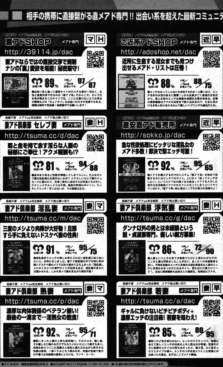 ヤングコミック 2007年3月号 252ページ