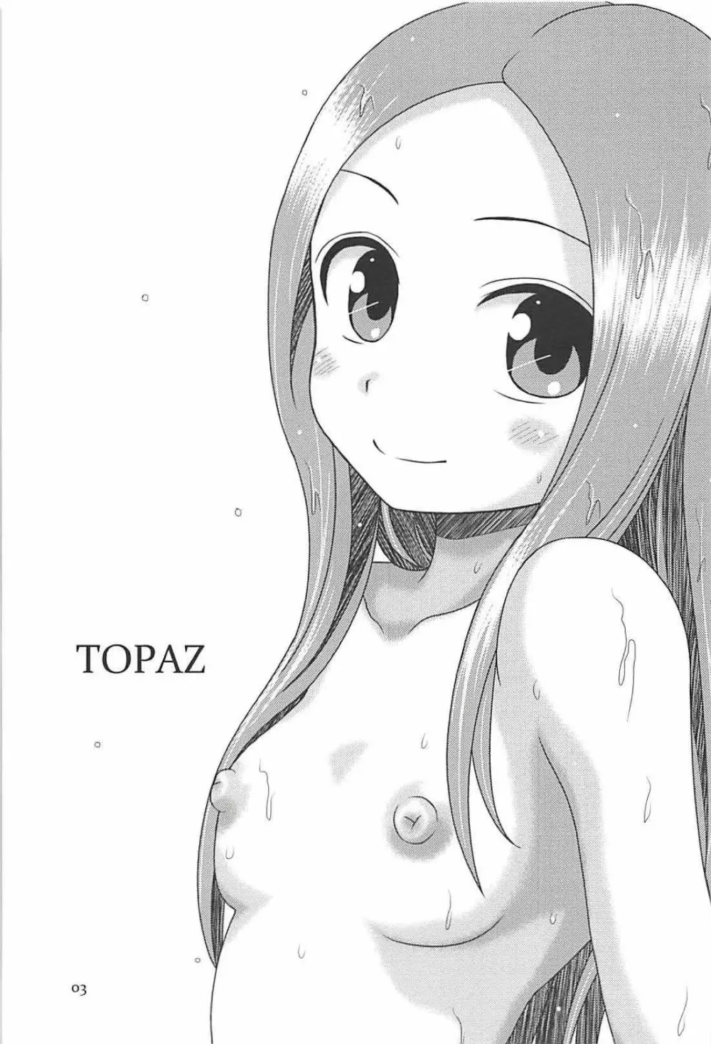 TOPAZ 2ページ