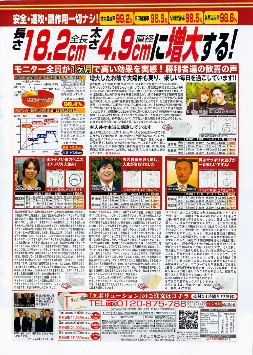 ヤングコミック 2009年7月号 325ページ