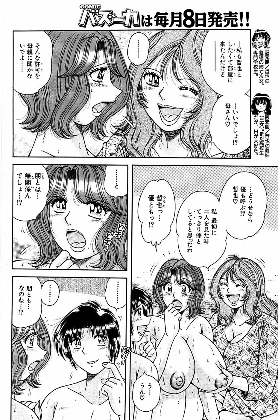 COMIC バズーカ 2007年03月号 142ページ