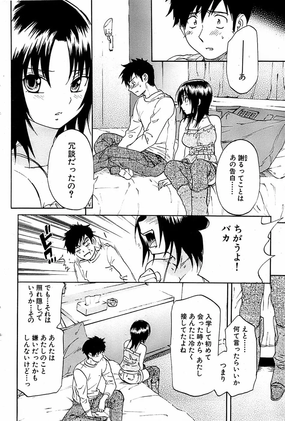 COMIC バズーカ 2007年03月号 74ページ