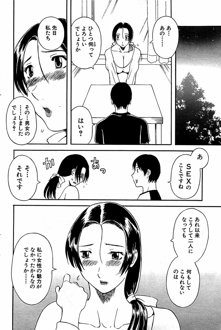 COMIC バズーカ 2008年06月号 88ページ