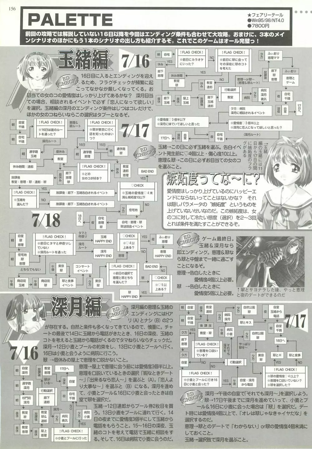 BugBug 1999年3月号 154ページ