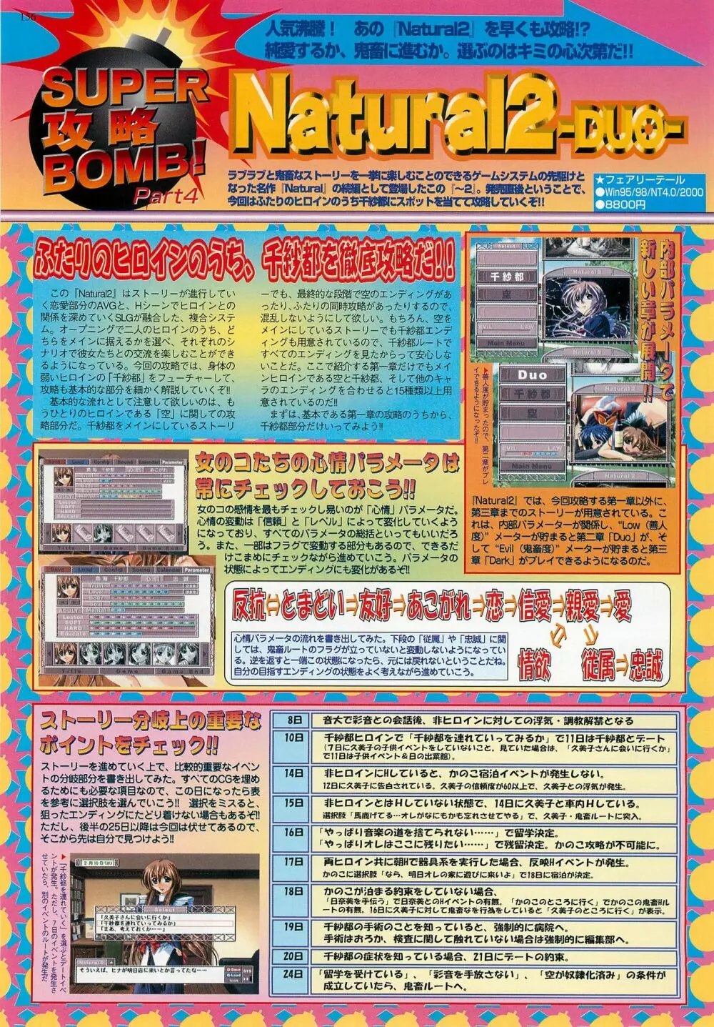 BugBug 2000年7月号 152ページ