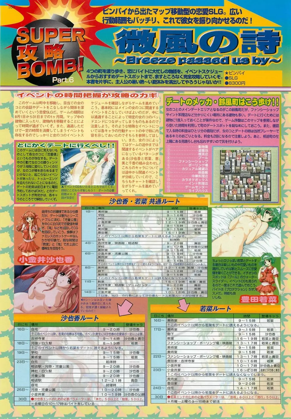 BugBug 2000年7月号 156ページ