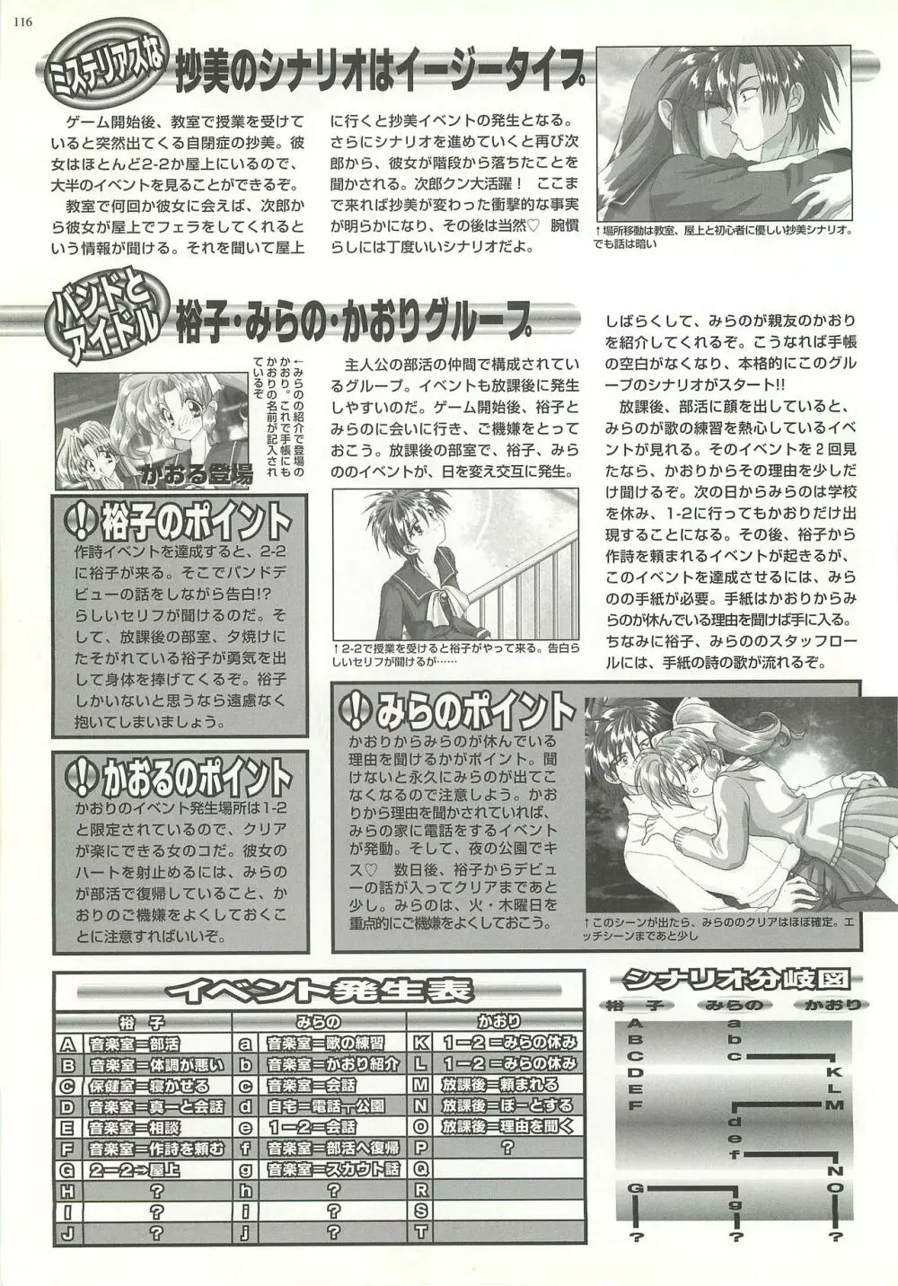 BugBug 1997年9月号 116ページ