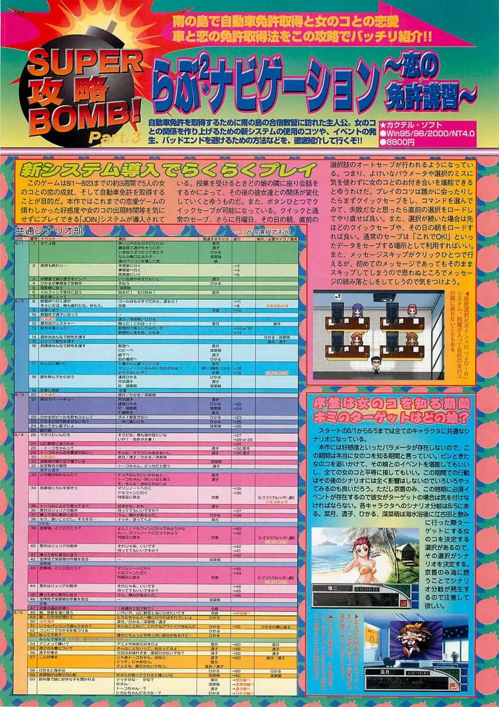 BugBug 2000年10月号 162ページ