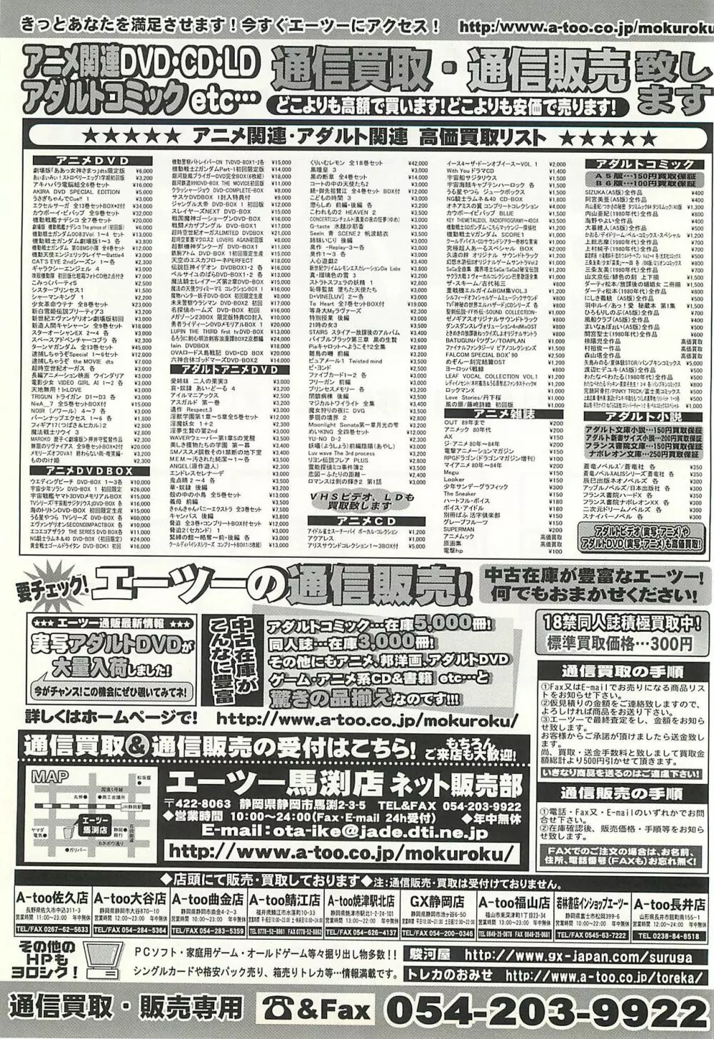 BugBug 2002年1月号 246ページ