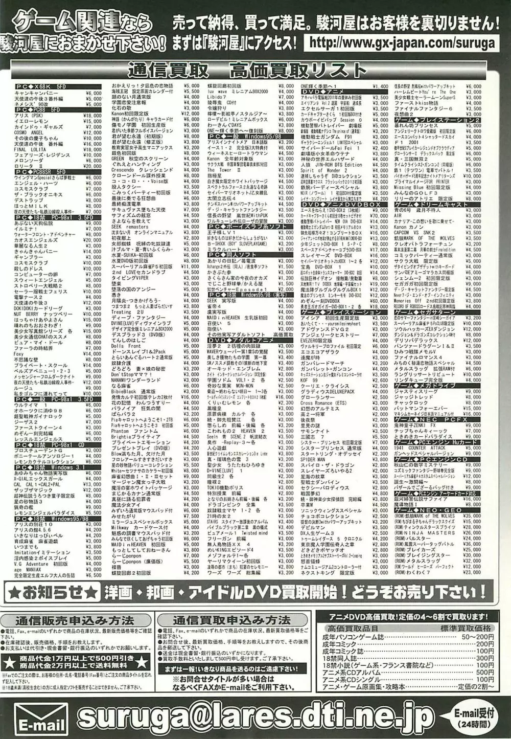 BugBug 2002年1月号 251ページ