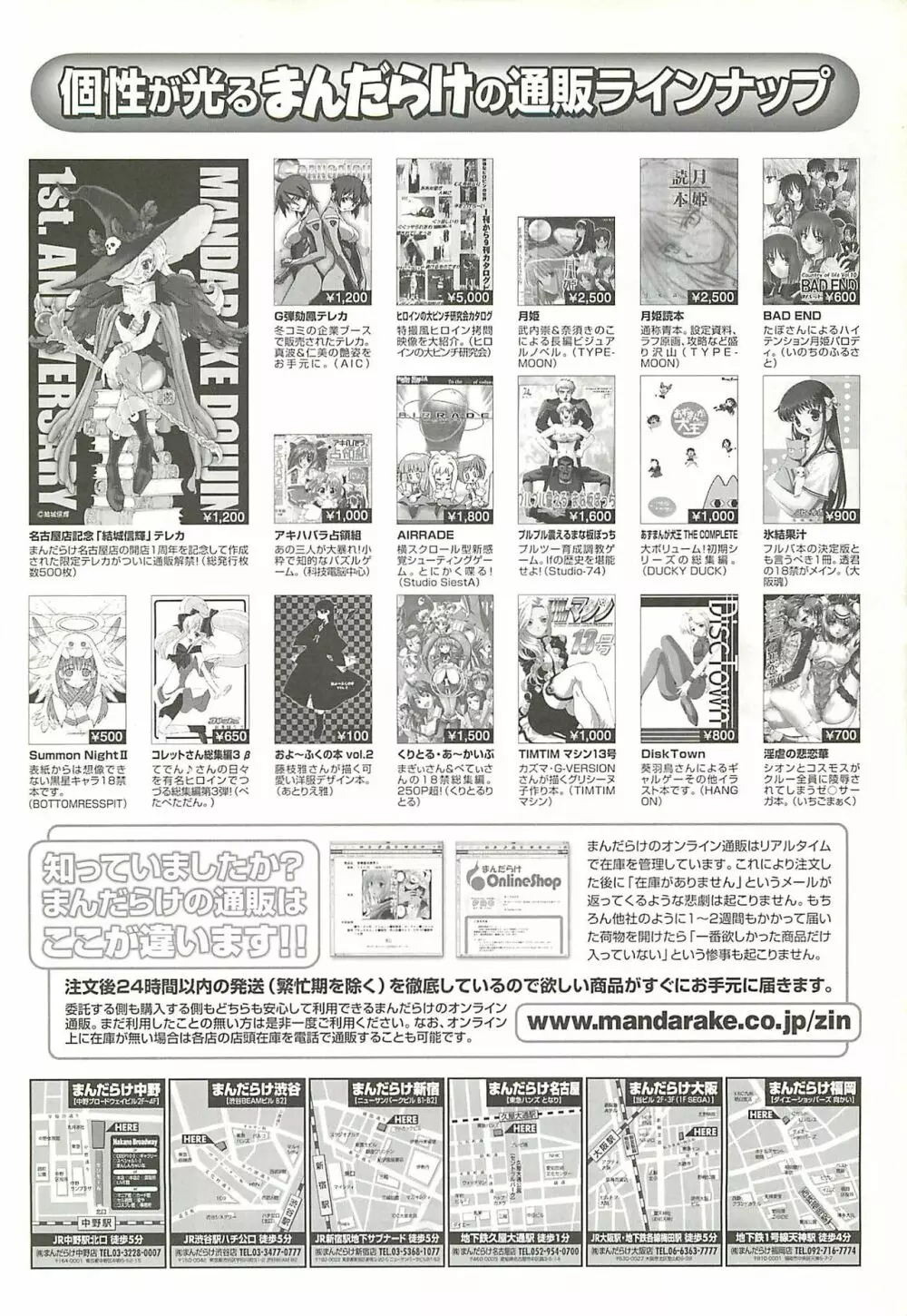 BugBug 2002年8月号 237ページ