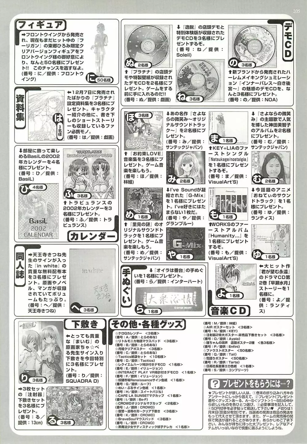 BugBug 2002年2月号 201ページ