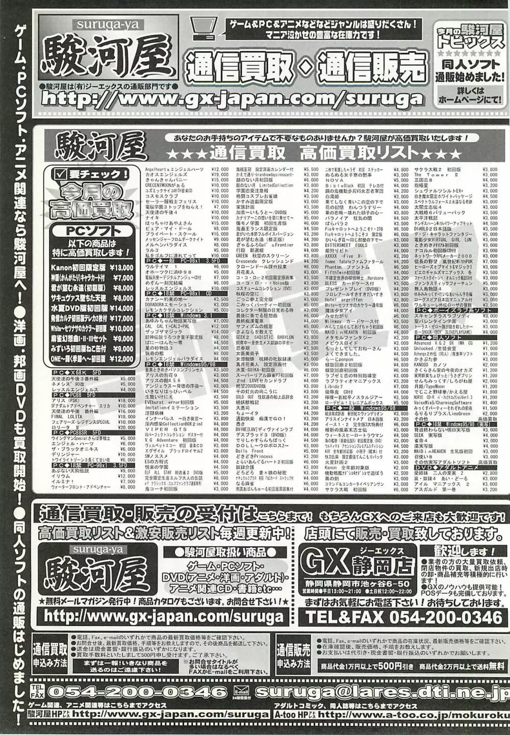 BugBug 2002年2月号 246ページ