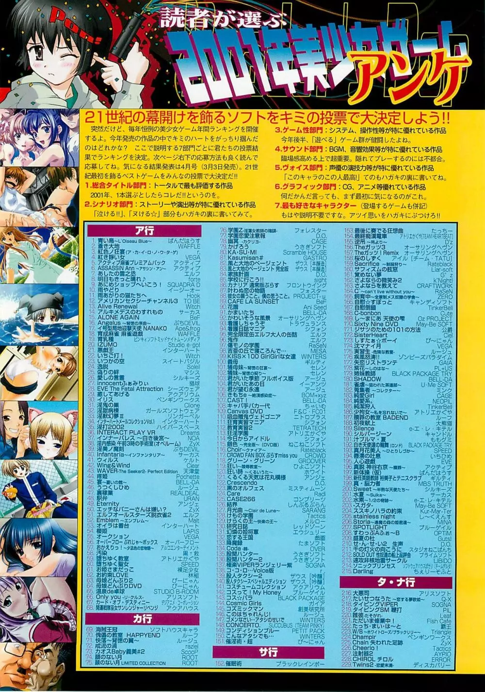 BugBug 2002年2月号 32ページ