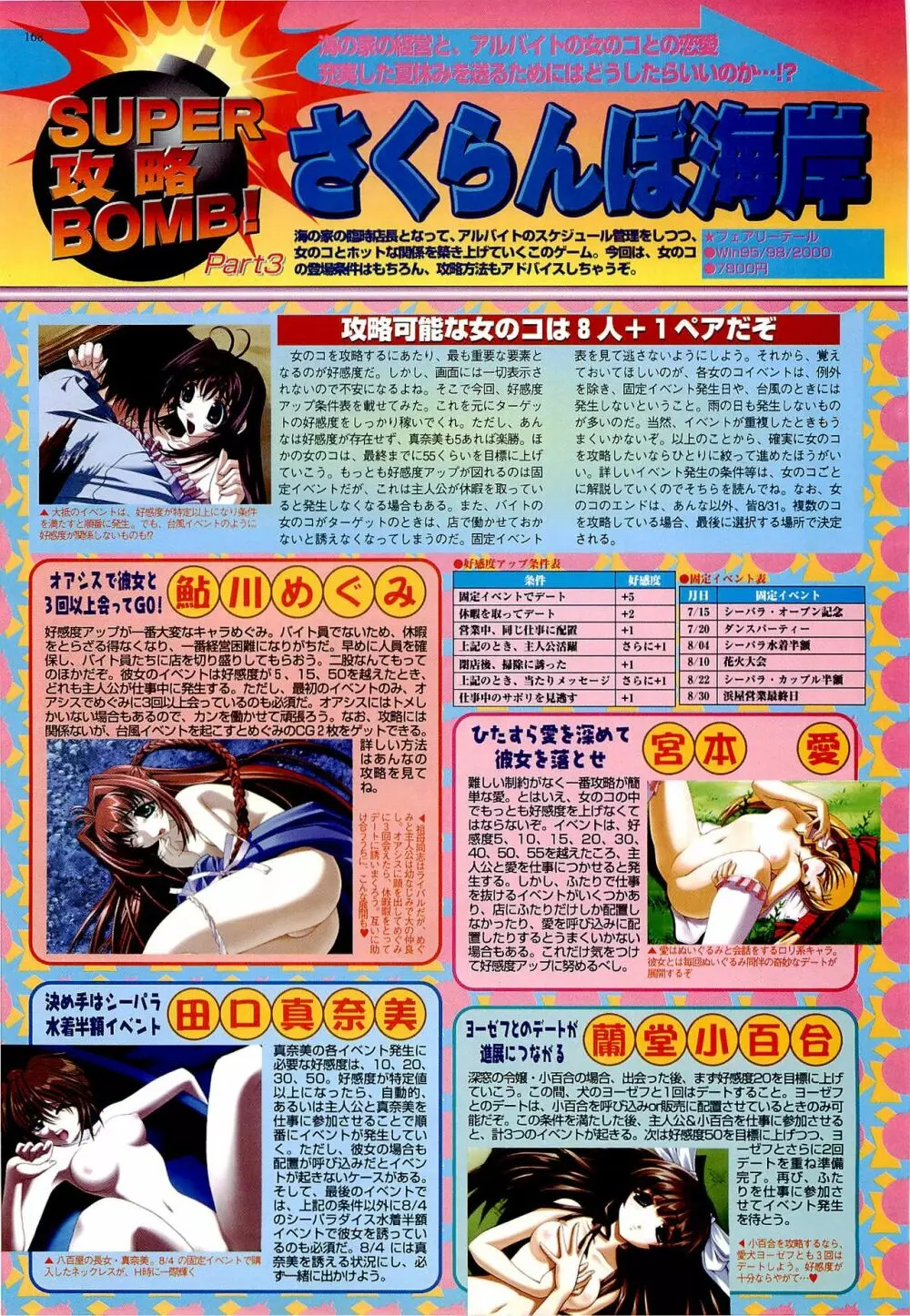 BugBug 2000年9月号 160ページ