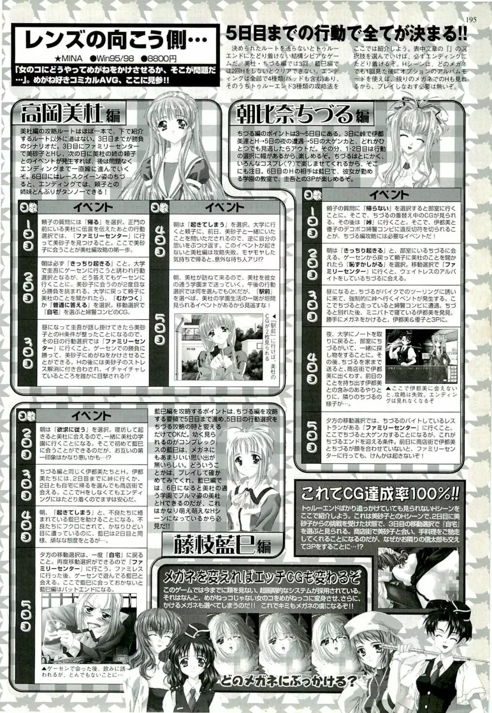 BugBug 2000年9月号 183ページ