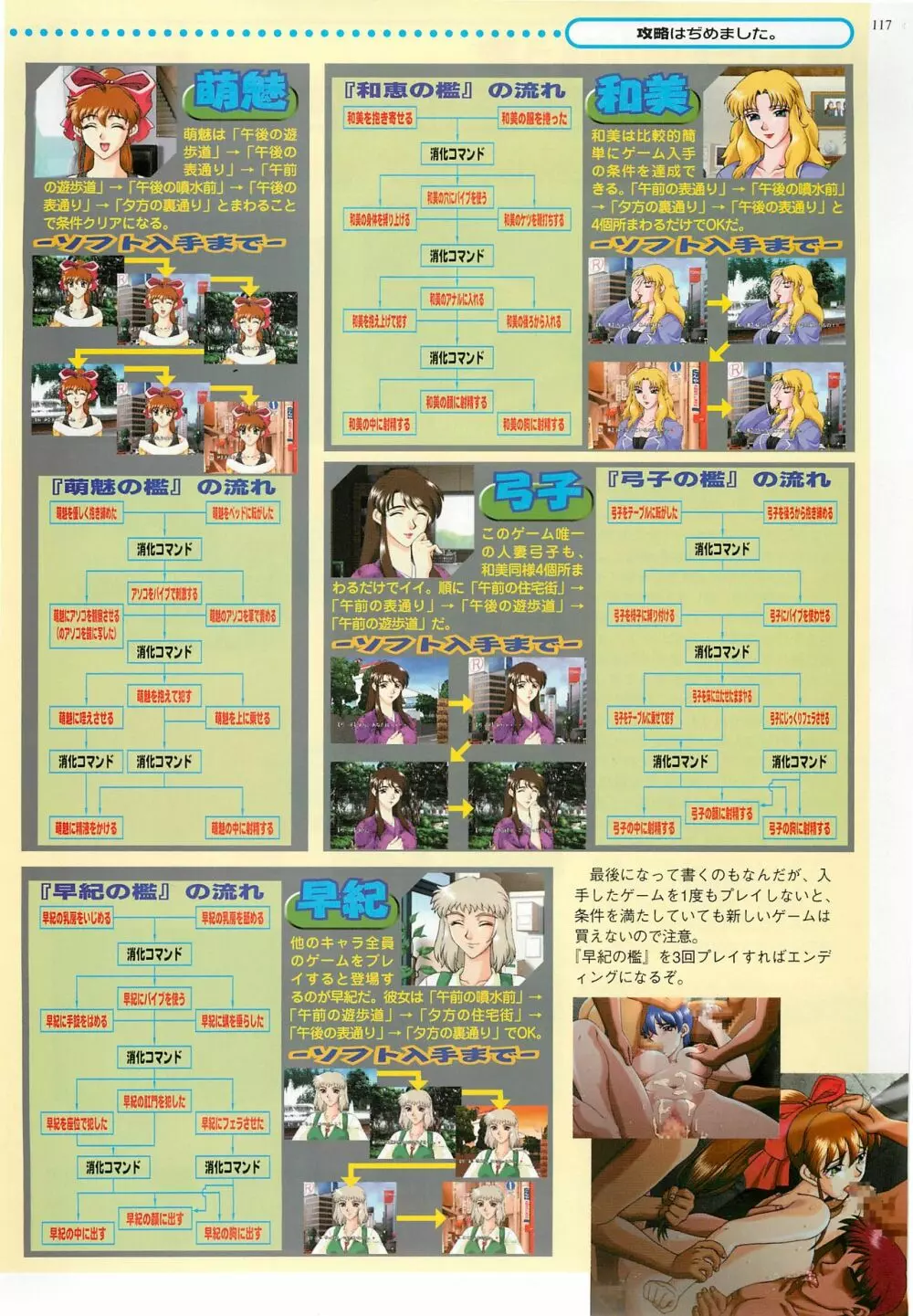 BugBug 1998年10月号 117ページ