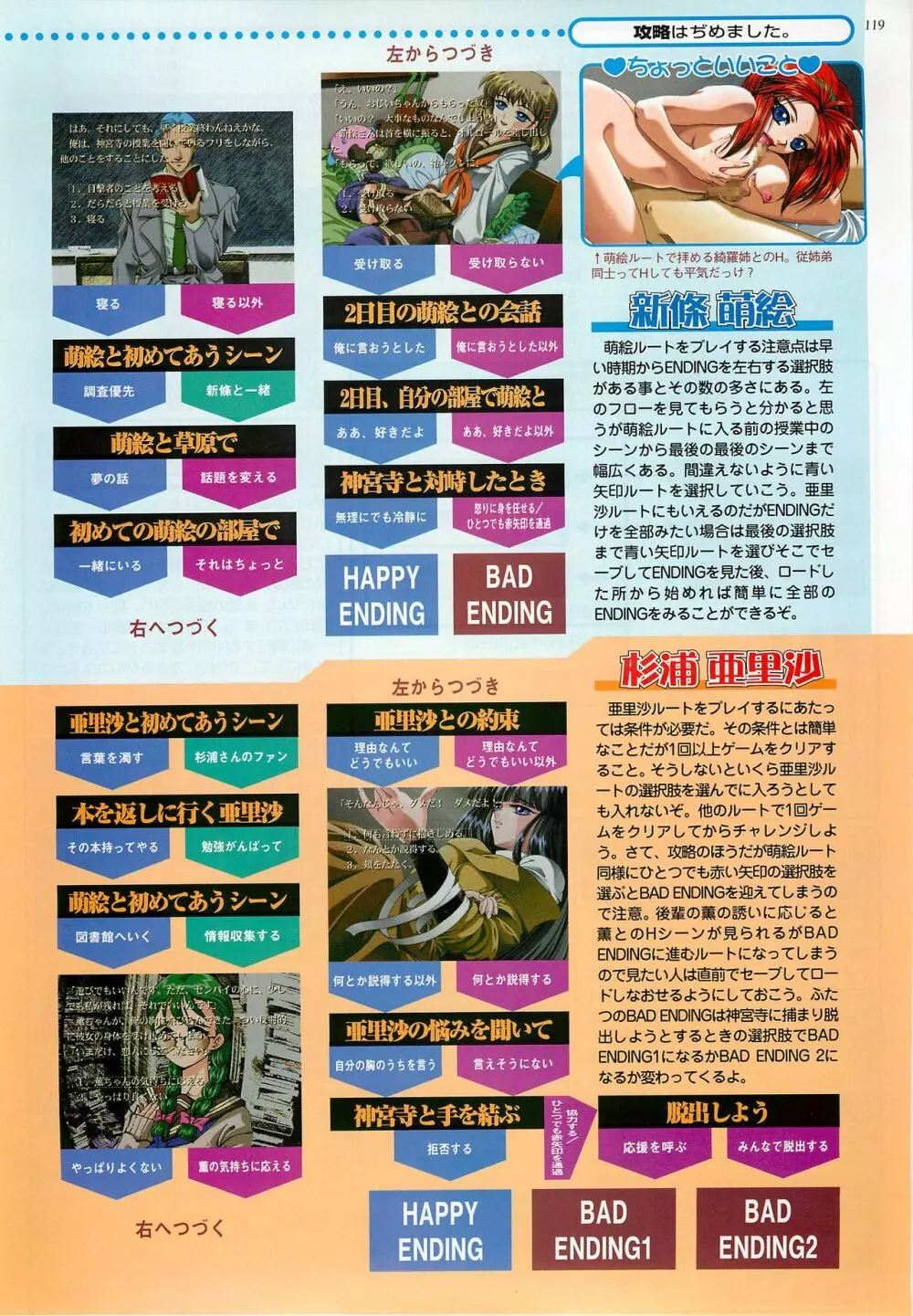 BugBug 1998年10月号 119ページ