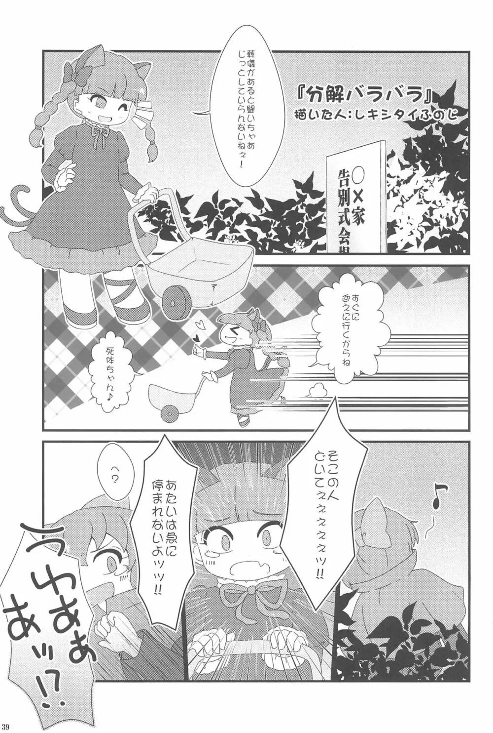 東方ロードキル合同 39ページ