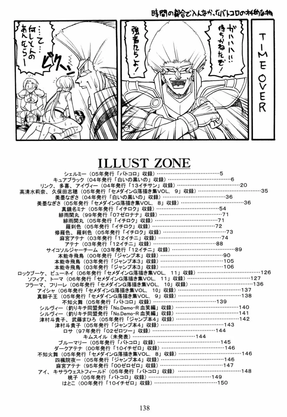 セメダインG総集編木工用verIV 138ページ