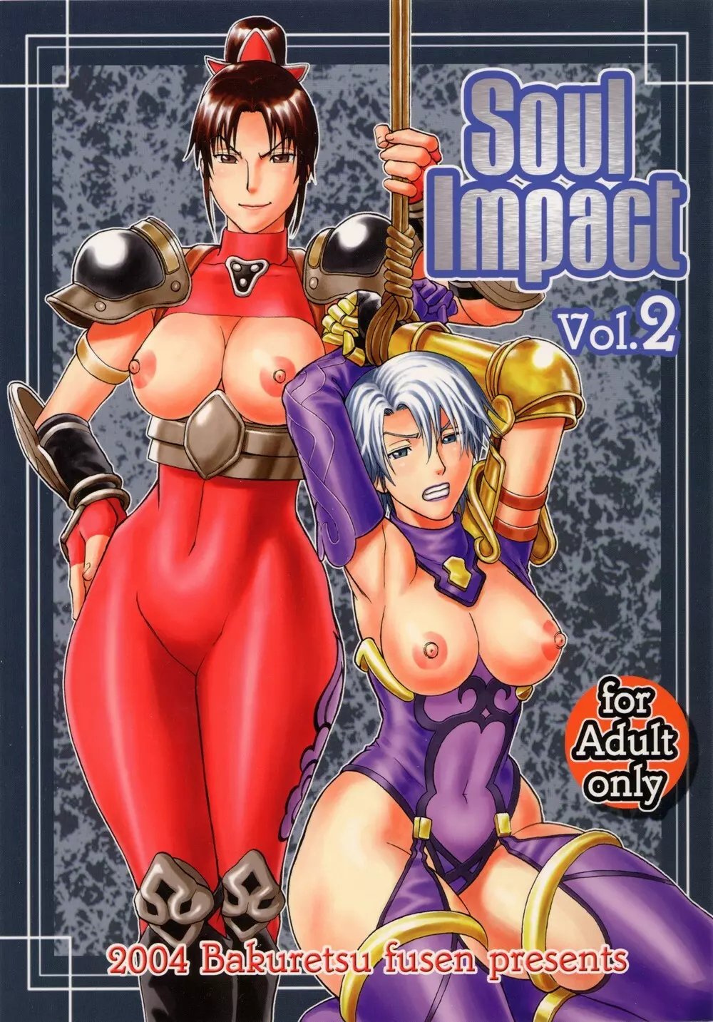 Soul Impact Vol. 2