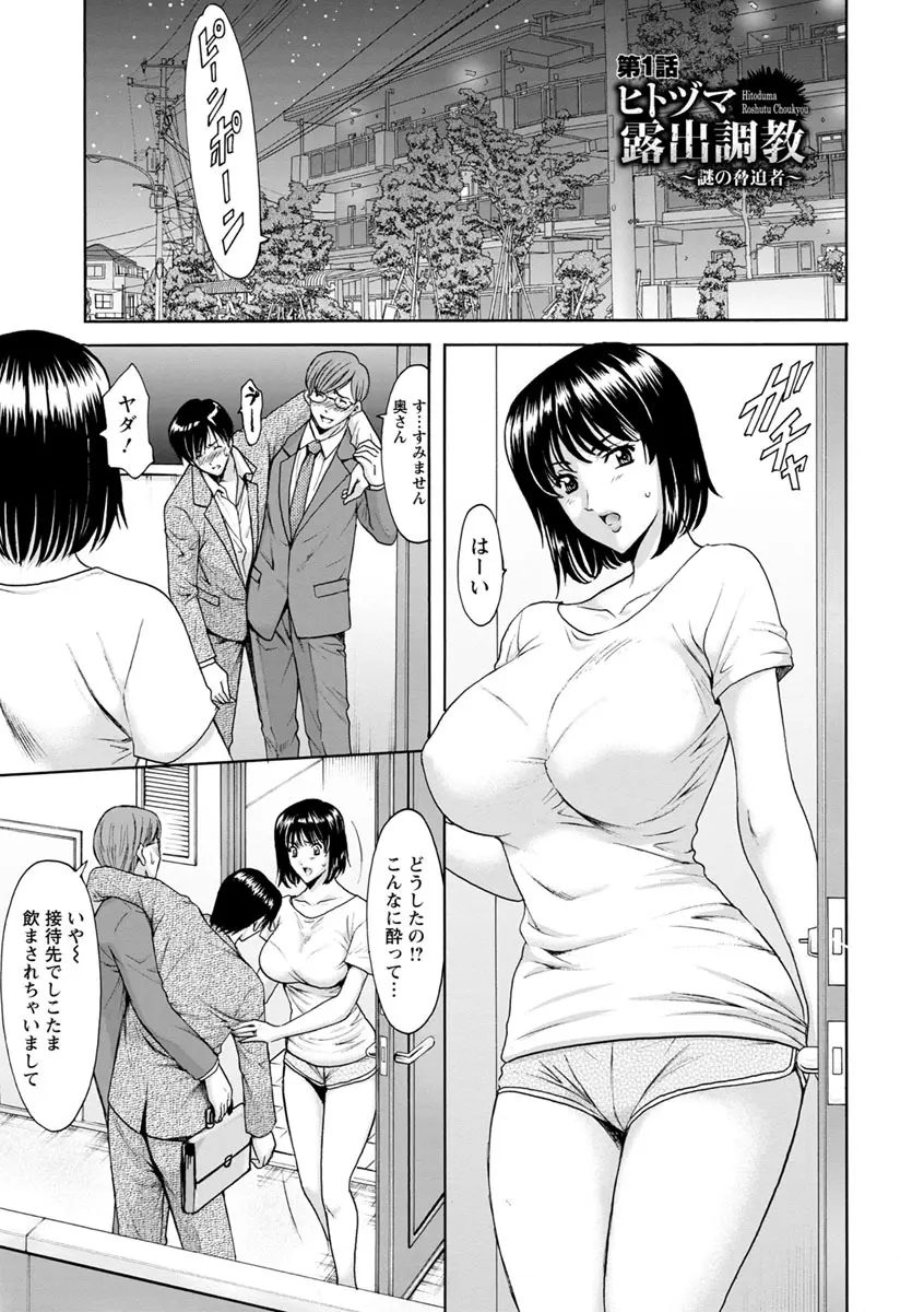 人妻不倫沼 105ページ