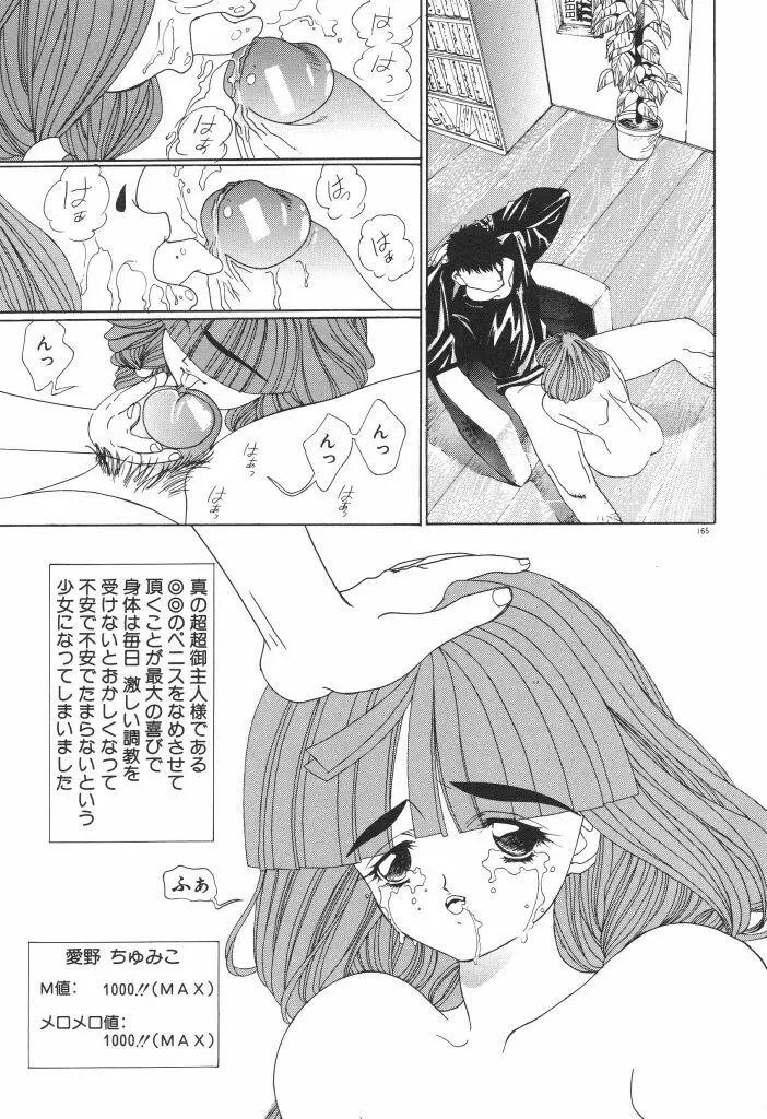 ちゅみこ5年調教 169ページ