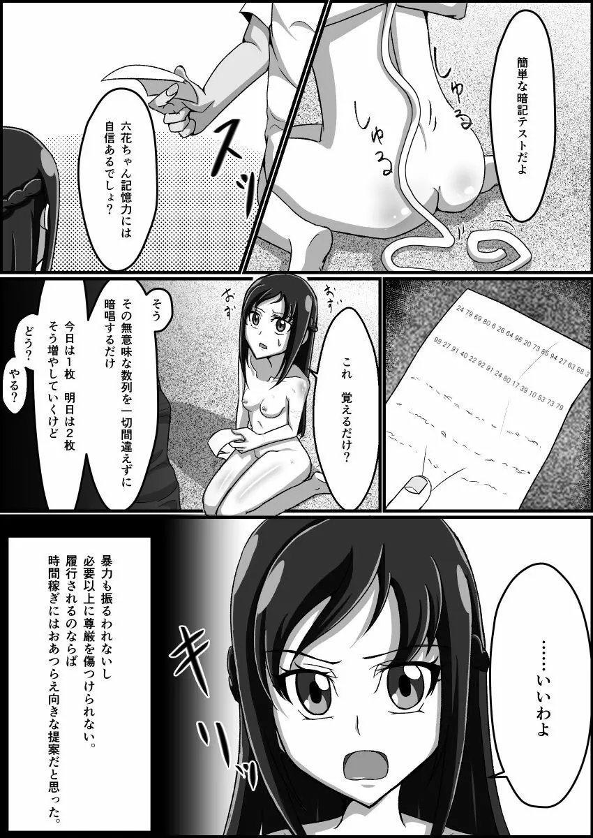 監禁リョナ 68ページ