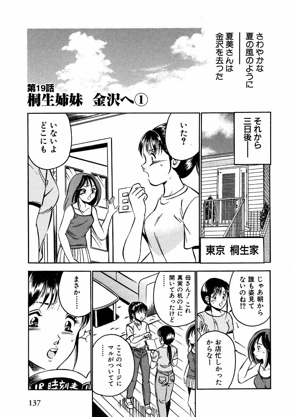 もっともっと恋する5秒前 2 142ページ