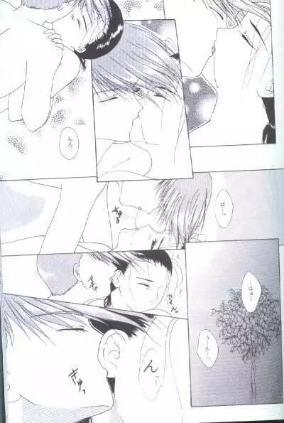 35°C (Gundam Wing) [Trowa X Wufei] YAOI 25ページ